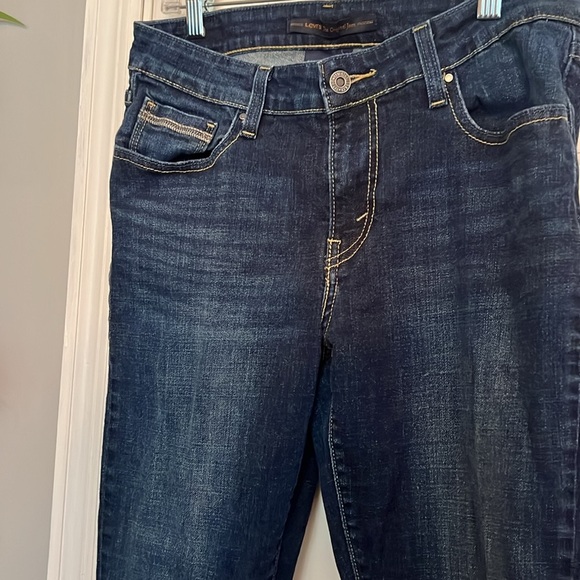 Levi’s mid rise skinny 8 EUC - Picture 7 of 13